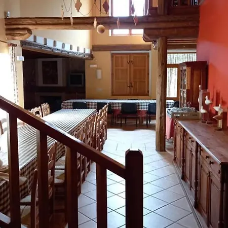 Holiday home San Pedro De Caldas Yanguas de Eresma