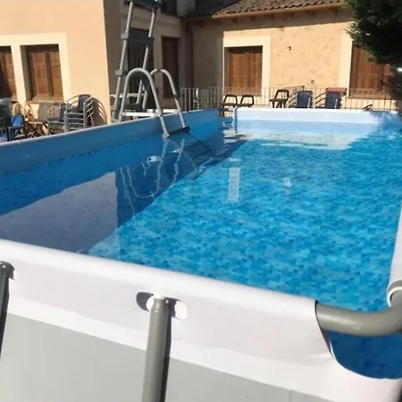 Holiday home San Pedro De Caldas Yanguas de Eresma
