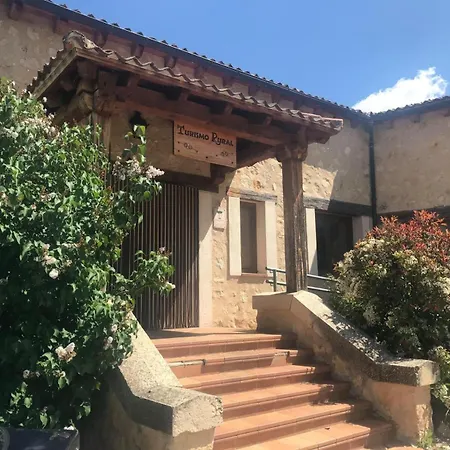 Holiday home San Pedro De Caldas Yanguas de Eresma
