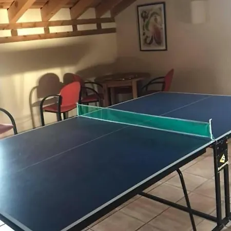 Holiday home San Pedro De Caldas *