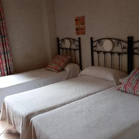 Holiday home San Pedro De Caldas Yanguas de Eresma
